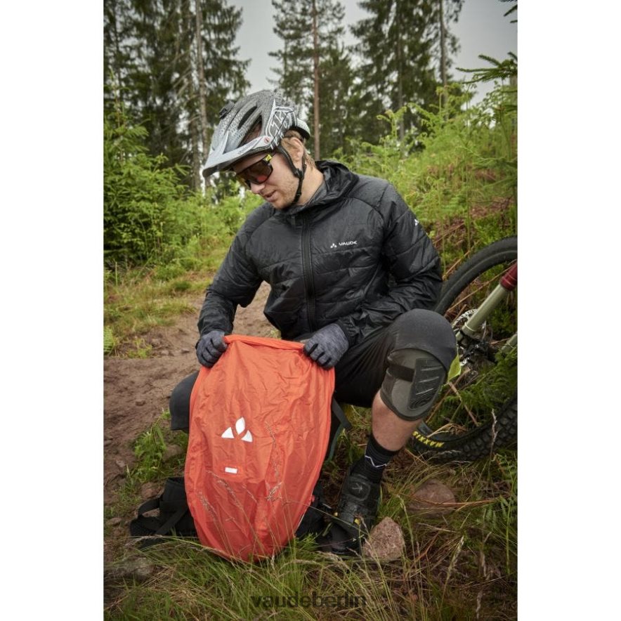 VAUDE Minaki Isolationsjacke leicht Schwarz Kleidung HLT4481333