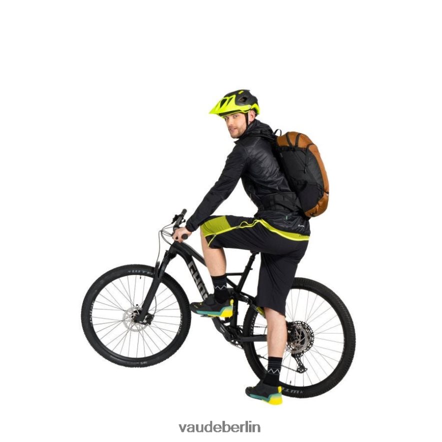 VAUDE Minaki Isolationsjacke leicht Schwarz Kleidung HLT4481334