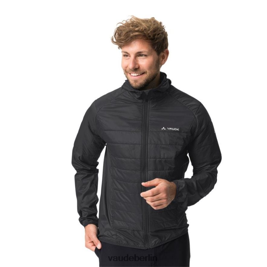 VAUDE Minaki Isolationsjacke leicht Schwarz Kleidung HLT4481336
