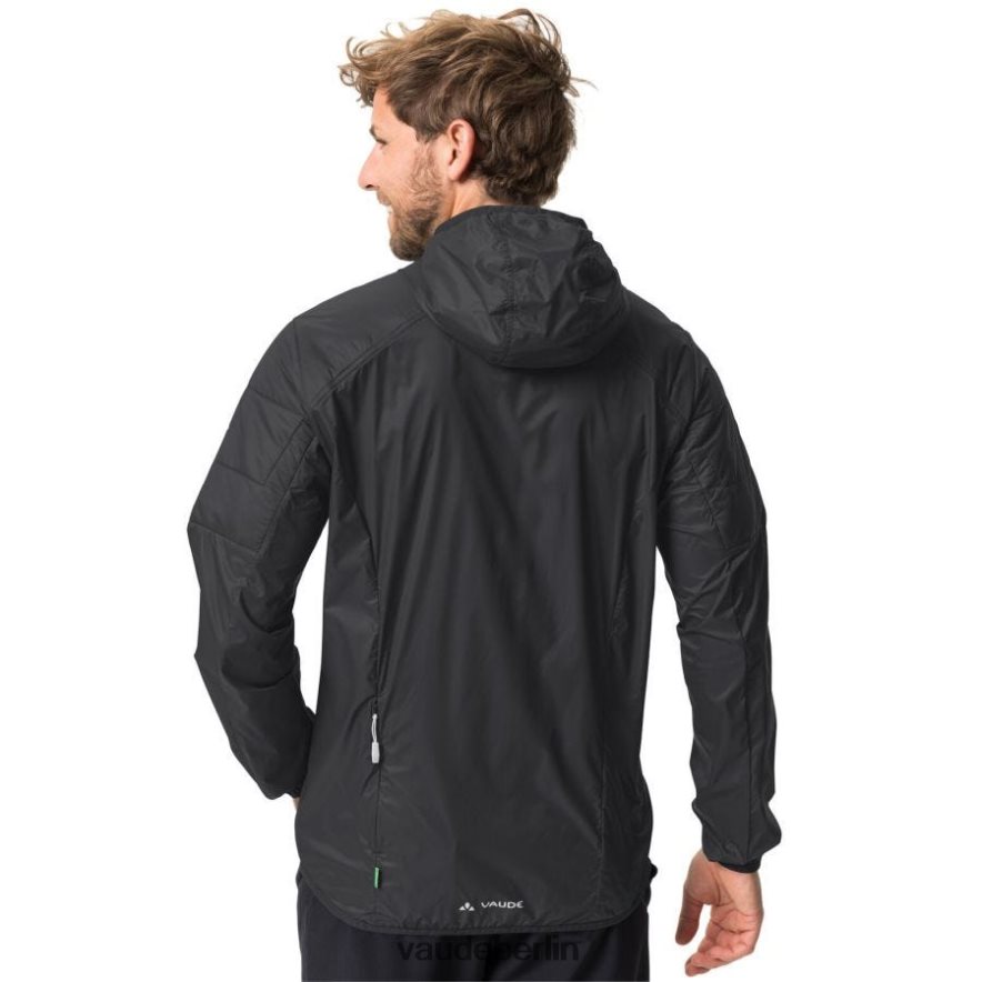 VAUDE Minaki Isolationsjacke leicht Schwarz Kleidung HLT4481336