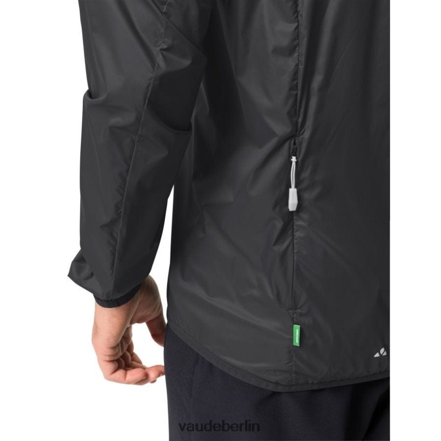 VAUDE Minaki Isolationsjacke leicht Schwarz Kleidung HLT4481336