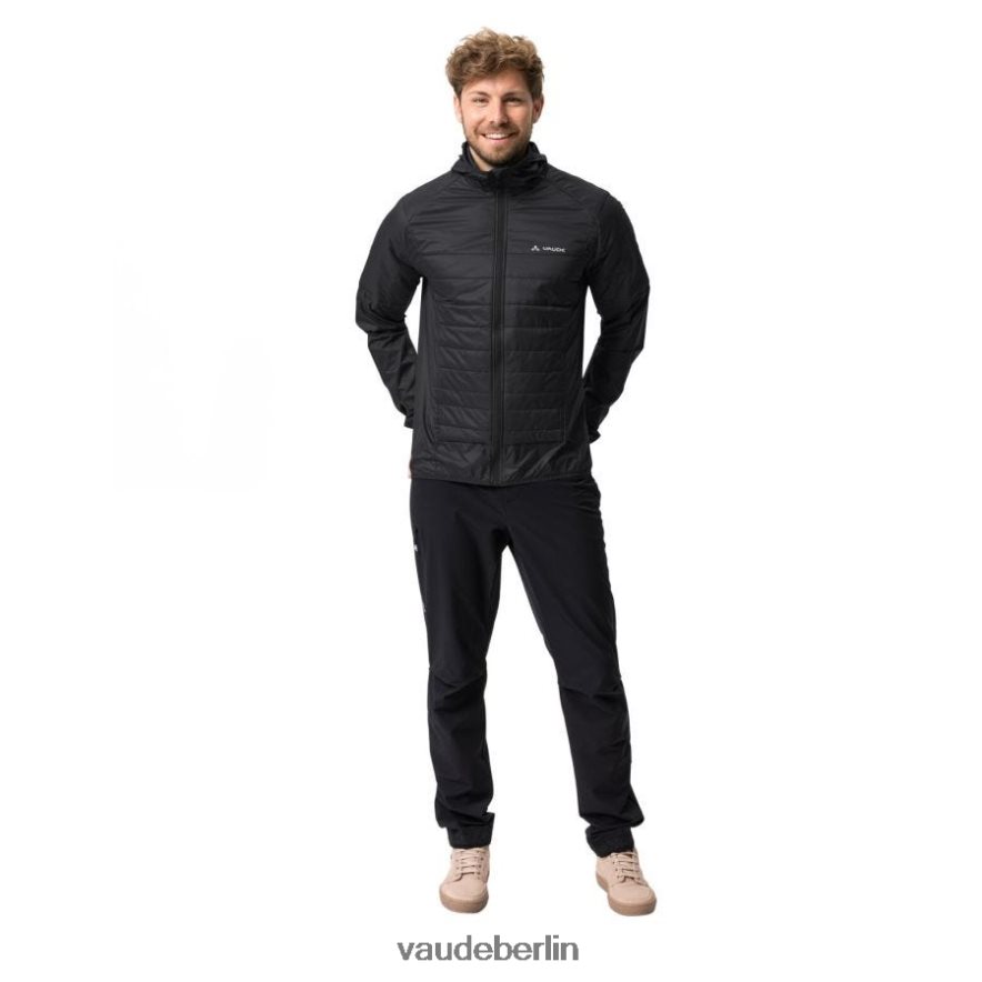 VAUDE Minaki Isolationsjacke leicht Schwarz Kleidung HLT4481336