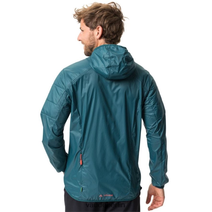 VAUDE Minaki Isolationsjacke leicht Stockentengrün Kleidung HLT4481335