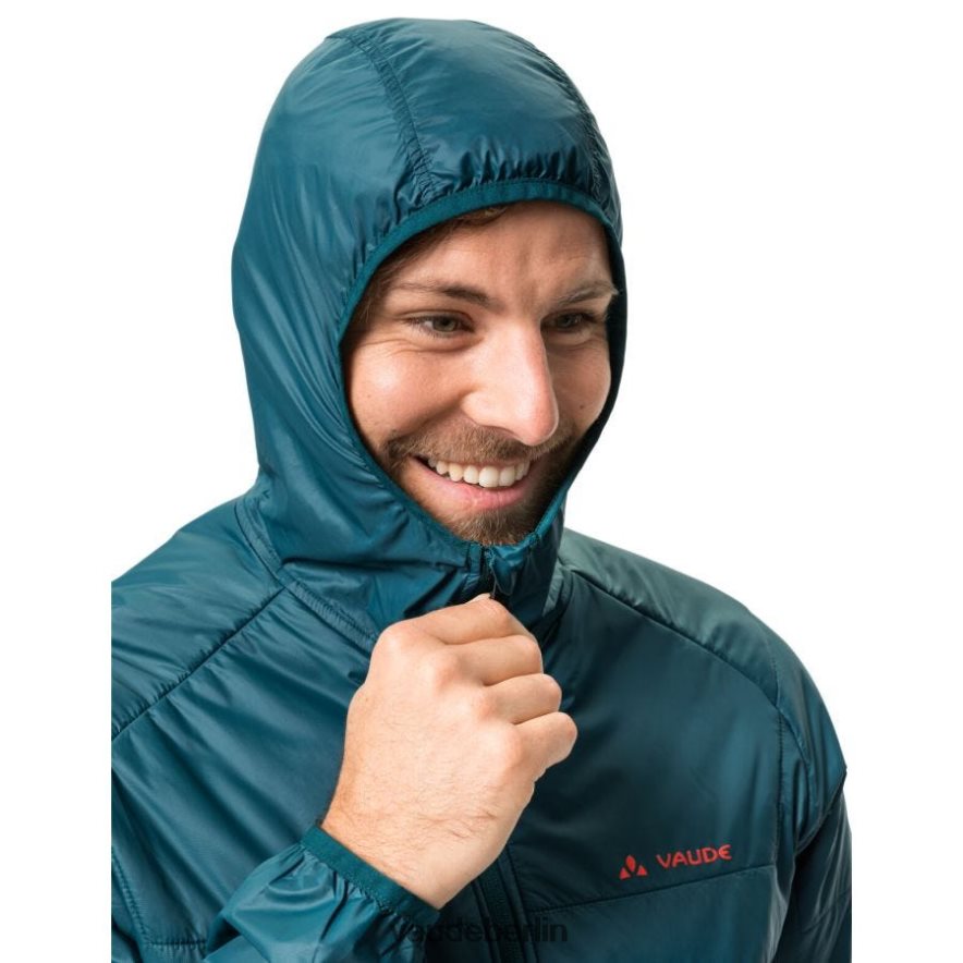 VAUDE Minaki Isolationsjacke leicht Stockentengrün Kleidung HLT4481335