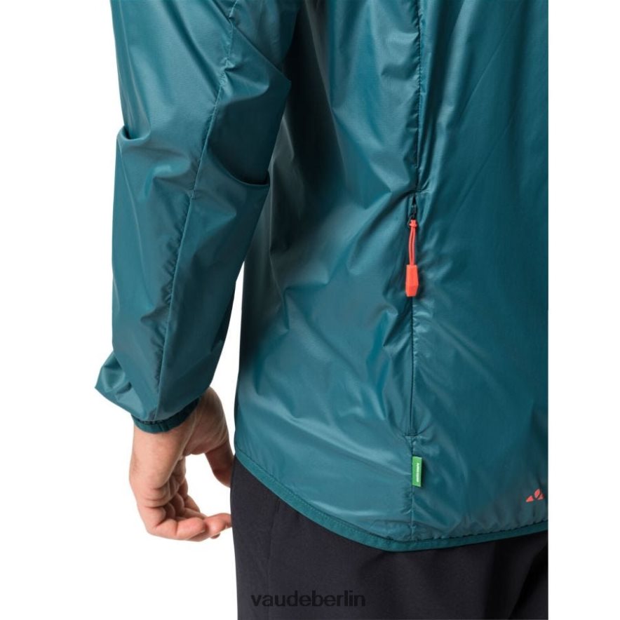 VAUDE Minaki Isolationsjacke leicht Stockentengrün Kleidung HLT4481335