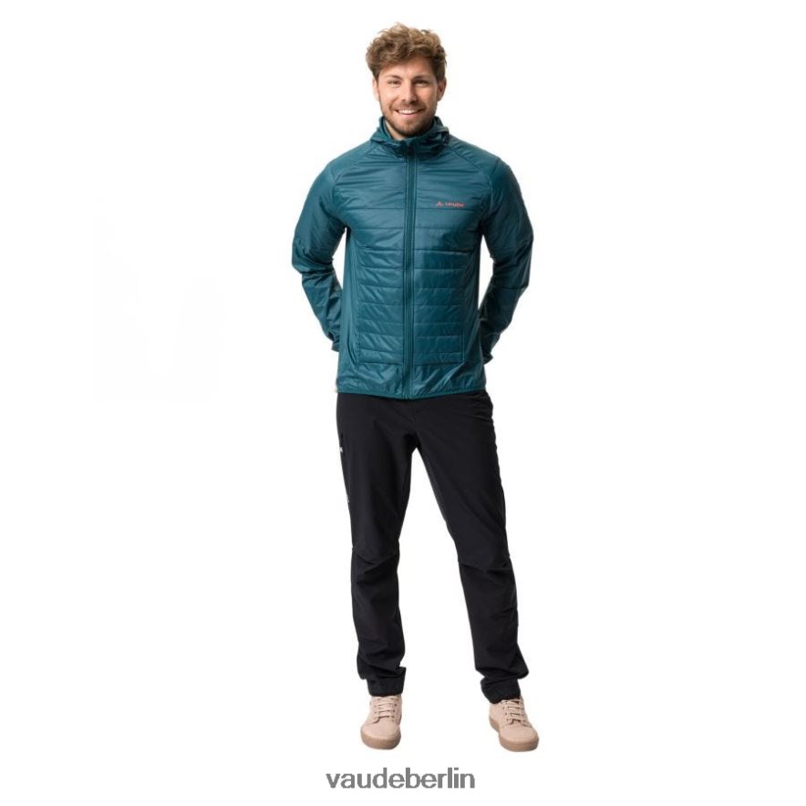 VAUDE Minaki Isolationsjacke leicht Stockentengrün Kleidung HLT4481335