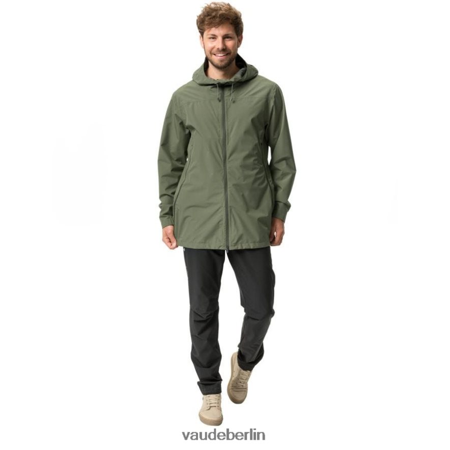 VAUDE Mineo 2,5-Lagen-Parka dunkles Meer Kleidung HLT4481323