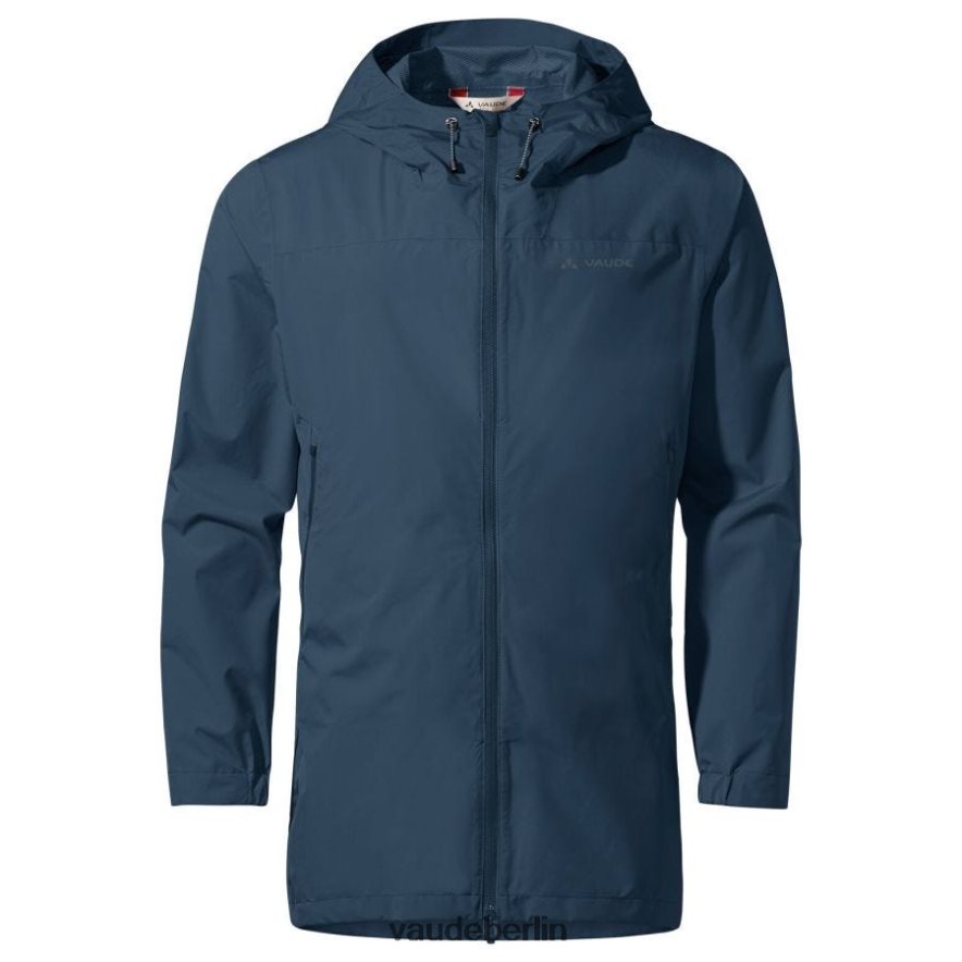 VAUDE Mineo 2,5-Lagen-Parka dunkles Meer Kleidung HLT4481324