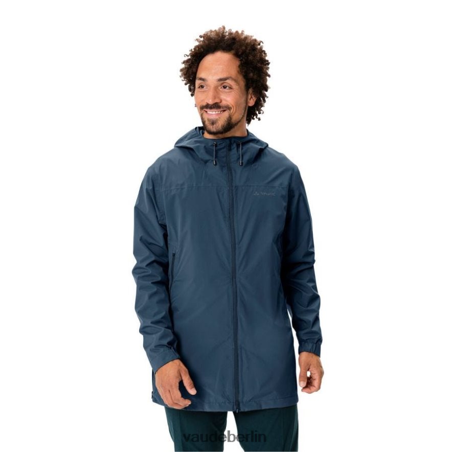 VAUDE Mineo 2,5-Lagen-Parka dunkles Meer Kleidung HLT4481324