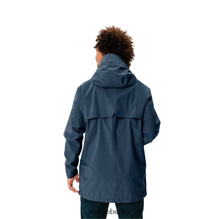 VAUDE Mineo 2,5-Lagen-Parka dunkles Meer Kleidung HLT4481324