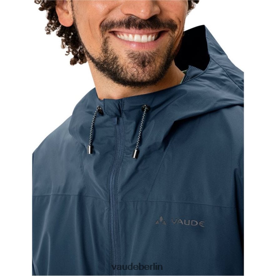 VAUDE Mineo 2,5-Lagen-Parka dunkles Meer Kleidung HLT4481324