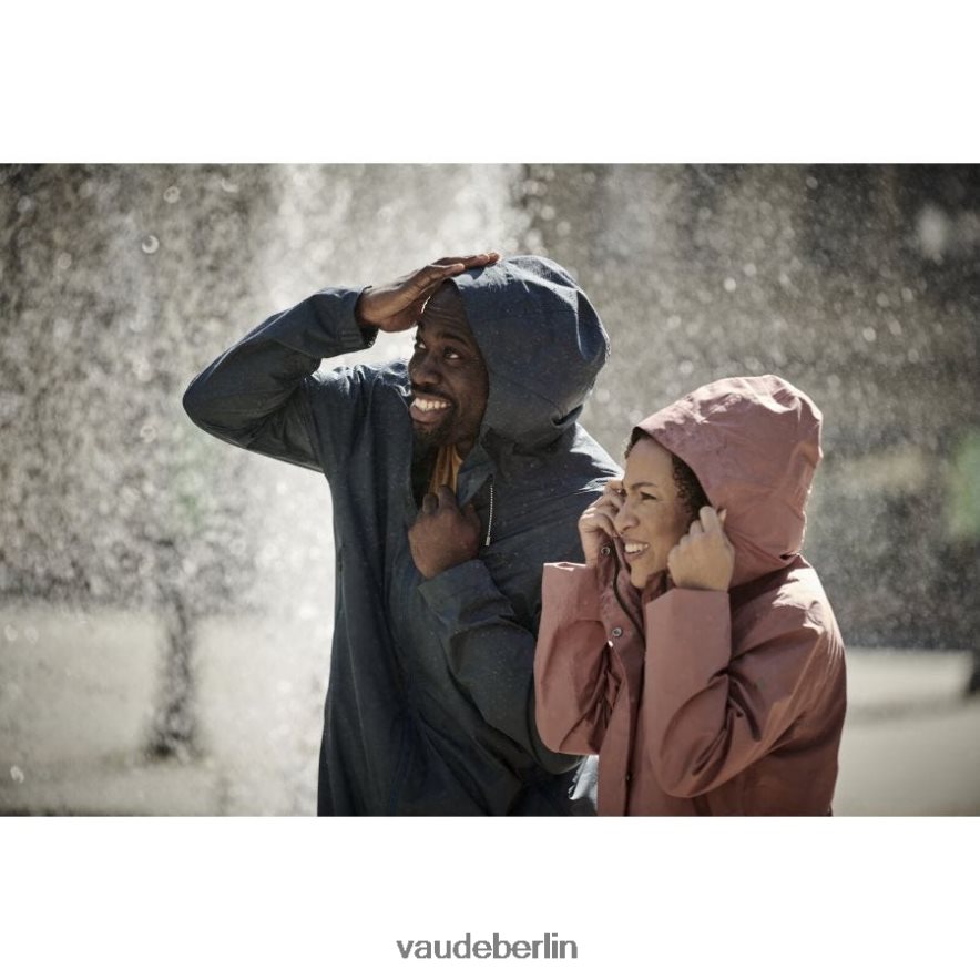 VAUDE Mineo 2,5-Lagen-Parka dunkles Meer Kleidung HLT4481324