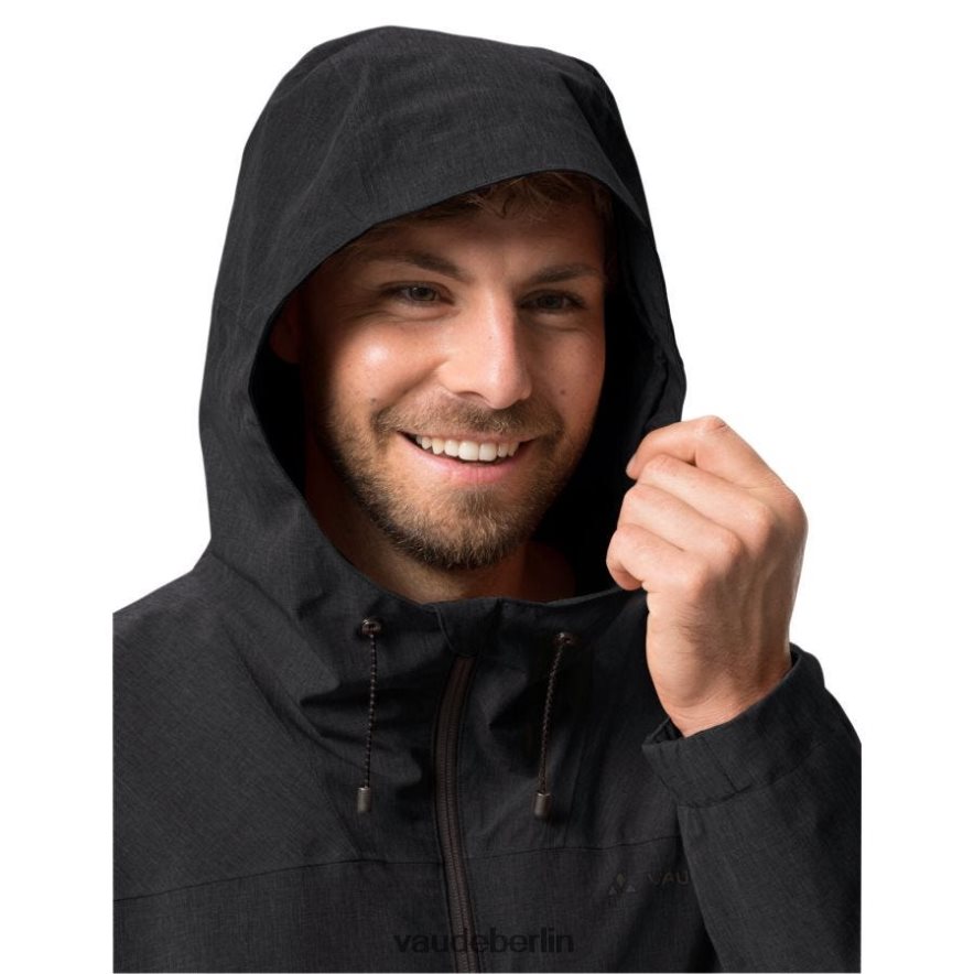 VAUDE Mineo 2-Lagen-Jacke kastanienbraun Kleidung HLT4481267