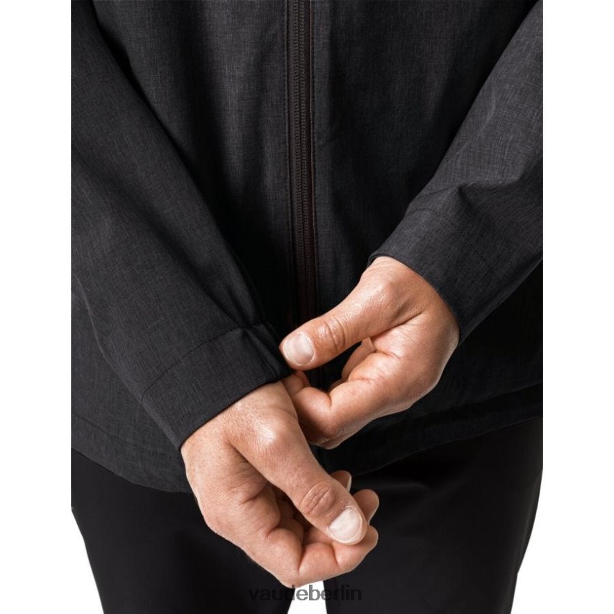 VAUDE Mineo 2-Lagen-Jacke kastanienbraun Kleidung HLT4481267