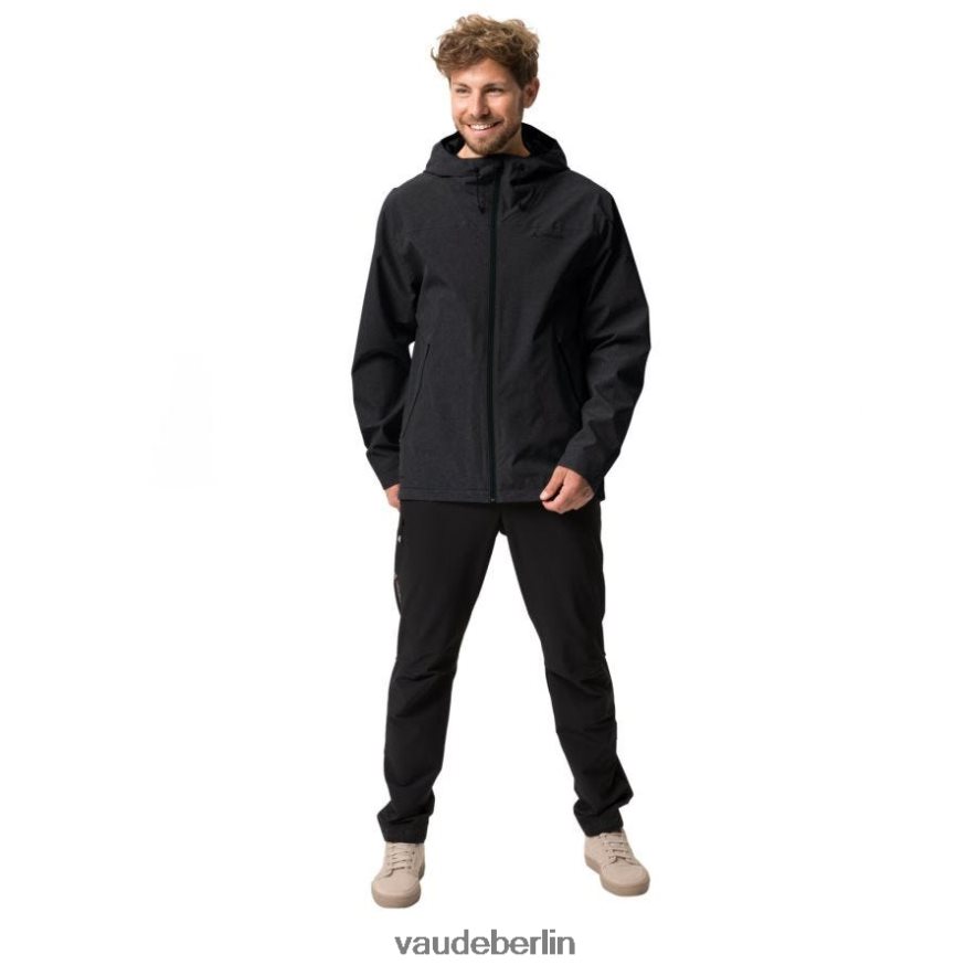 VAUDE Mineo 2-Lagen-Jacke kastanienbraun Kleidung HLT4481267