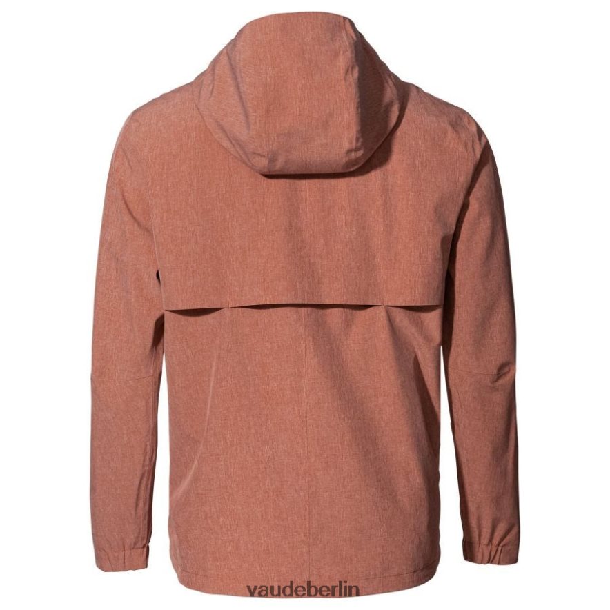 VAUDE Mineo 2-Lagen-Jacke kastanienbraun Kleidung HLT4481268