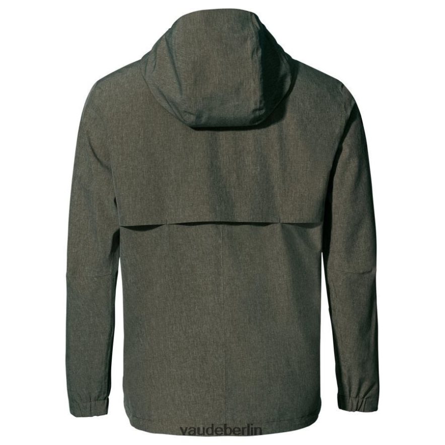 VAUDE Mineo 2-Lagen-Jacke khaki Kleidung HLT4481269
