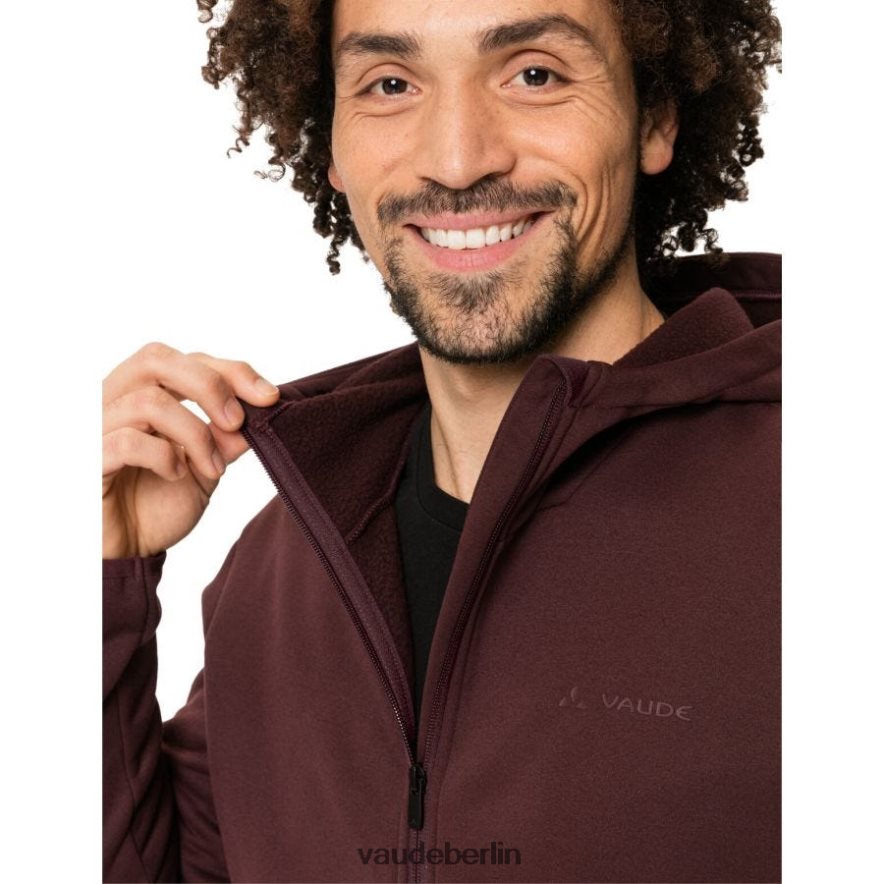 VAUDE Mineo-Fleecejacke Kokosnuss Kleidung HLT4481520