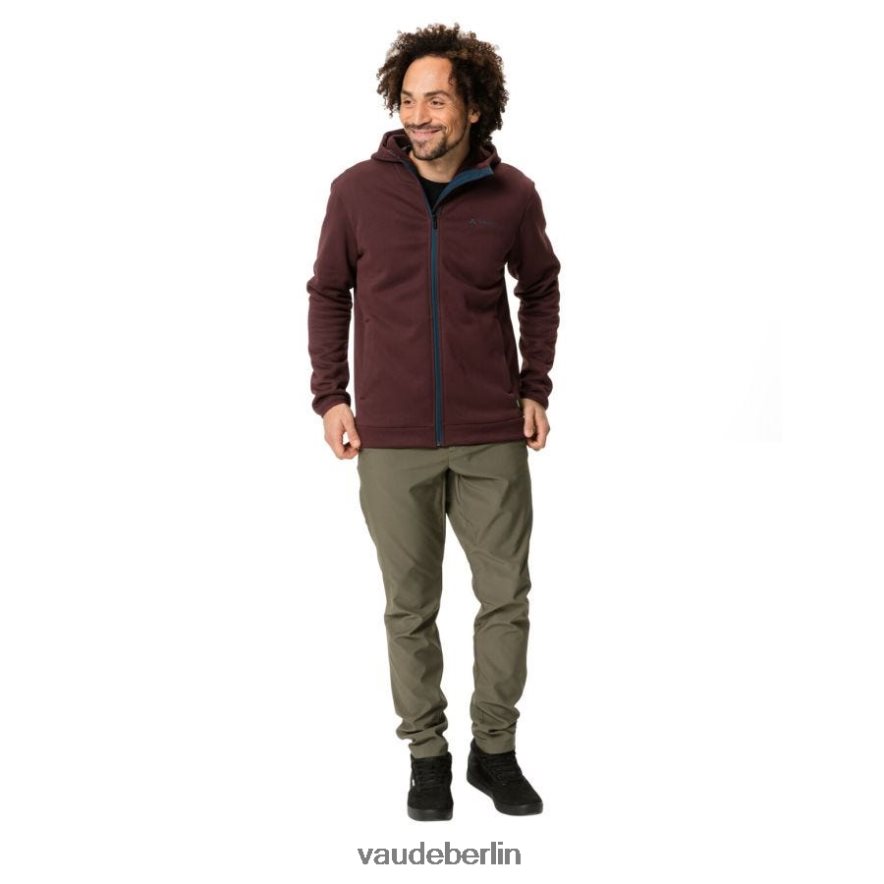 VAUDE Mineo-Fleecejacke Kokosnuss Kleidung HLT4481520