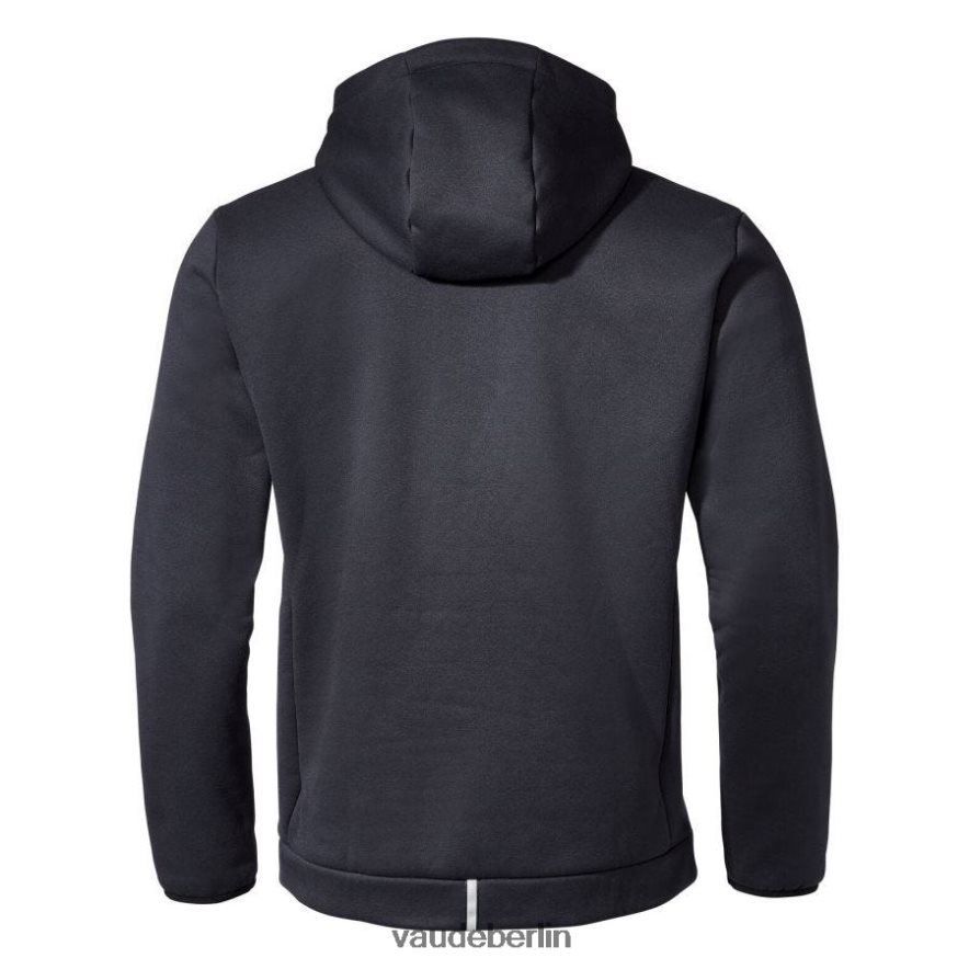 VAUDE Mineo-Fleecejacke Phantomschwarz Kleidung HLT4481522