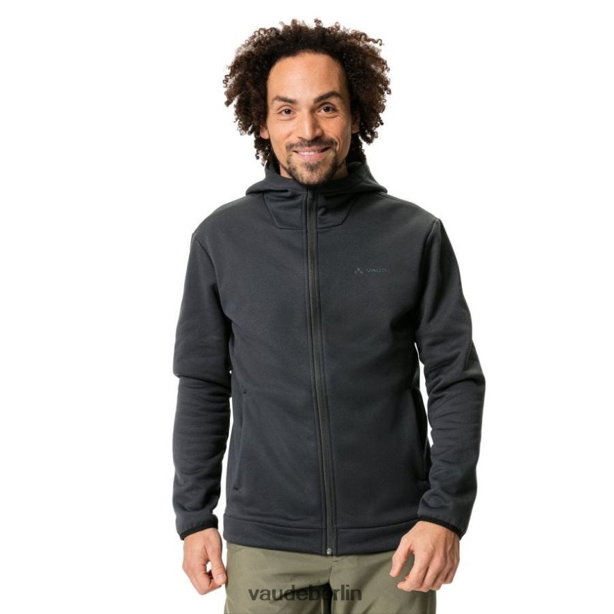 VAUDE Mineo-Fleecejacke Phantomschwarz Kleidung HLT4481522