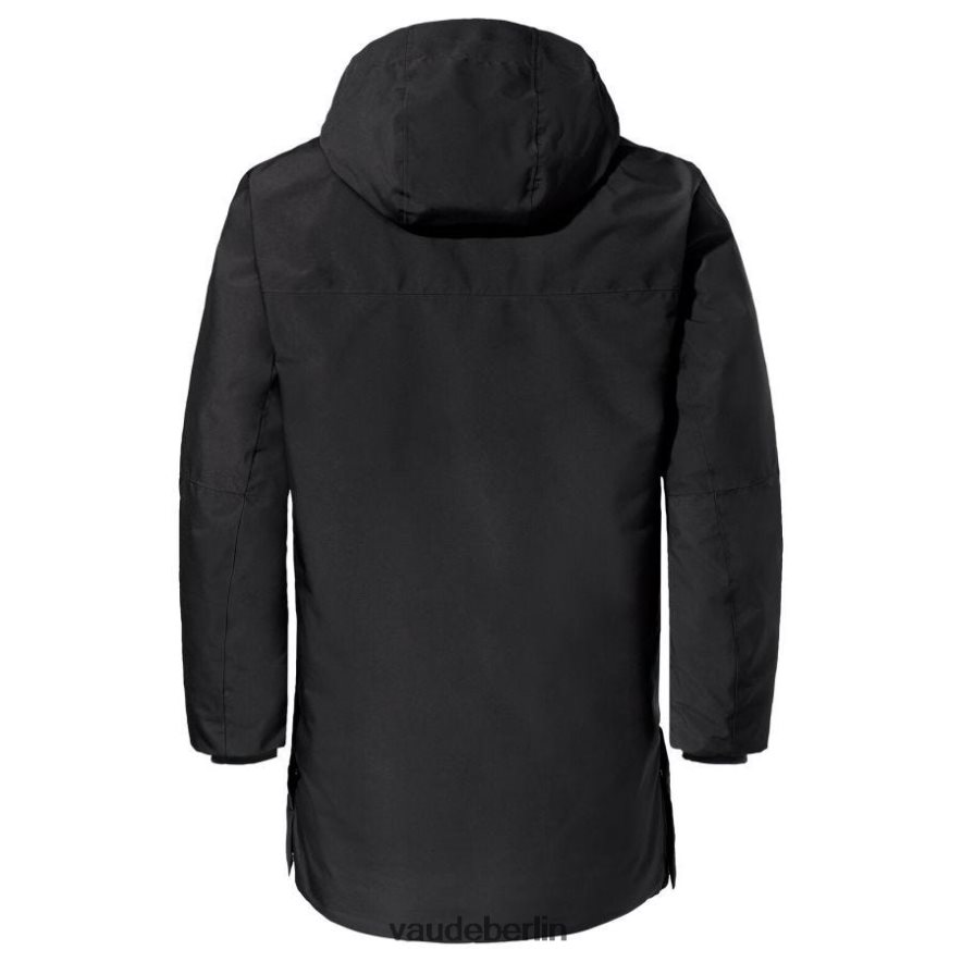 VAUDE Mineo II wasserdichter Mantel Schwarz Kleidung HLT4481485