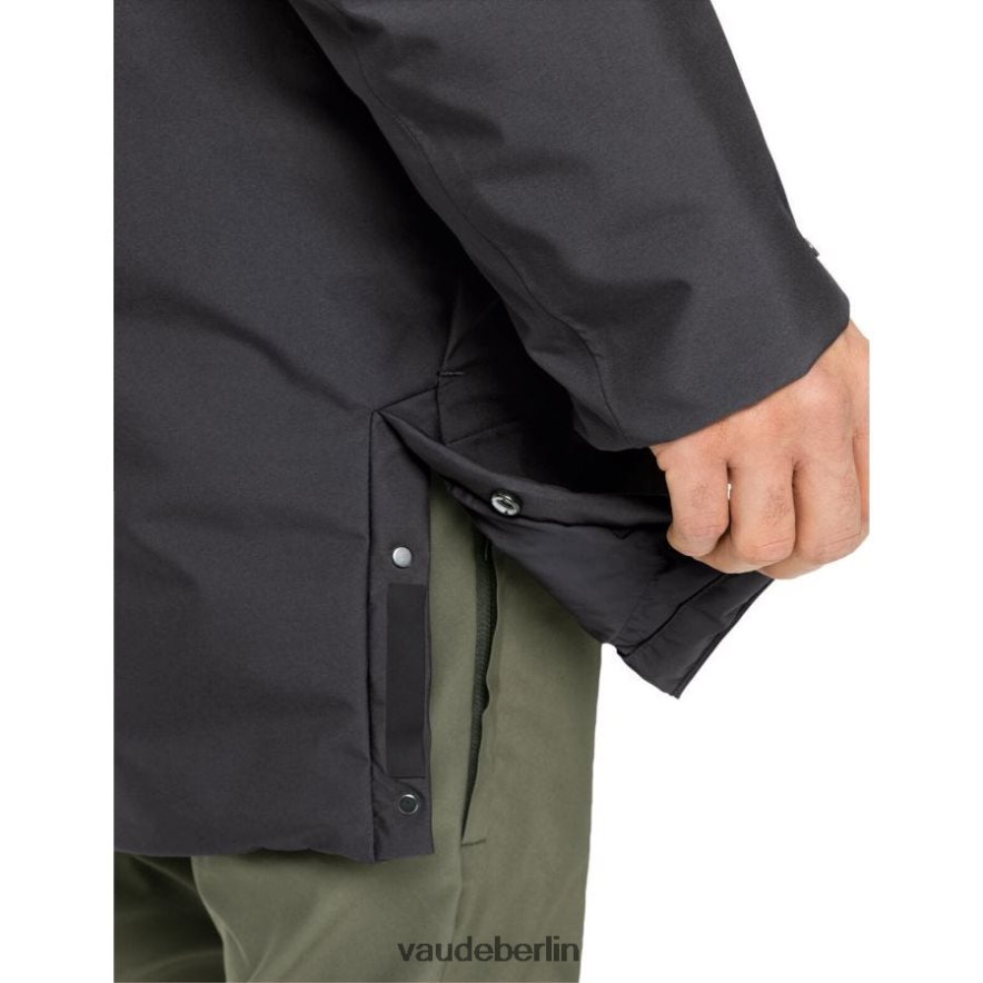 VAUDE Mineo II wasserdichter Mantel Schwarz Kleidung HLT4481485