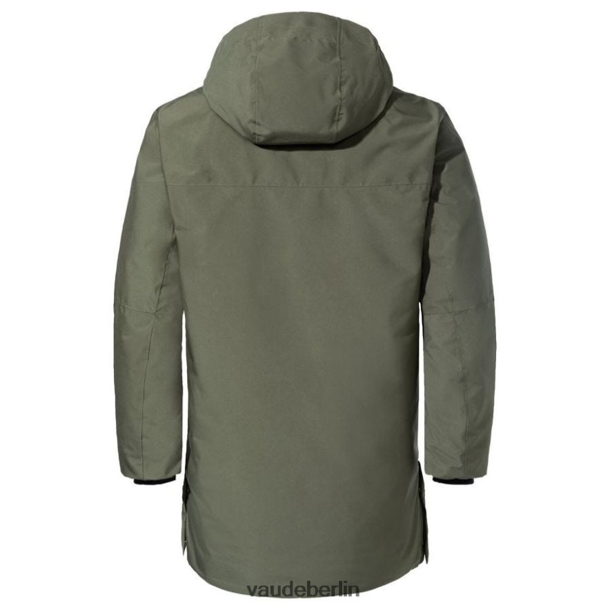 VAUDE Mineo II wasserdichter Mantel dunkles Meer Kleidung HLT4481484