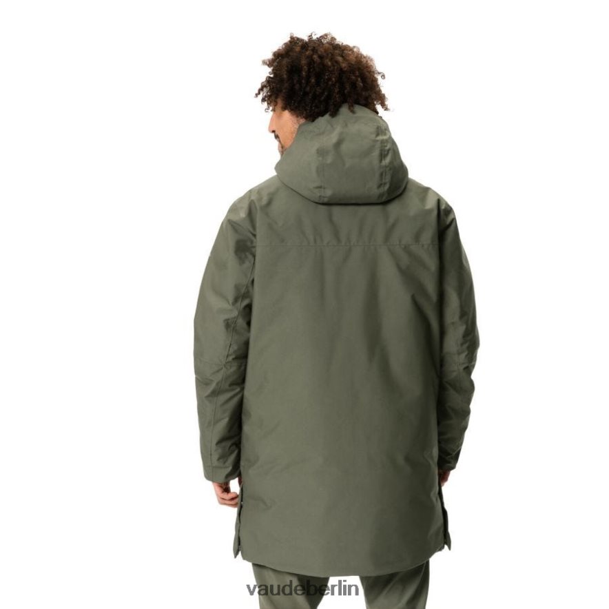 VAUDE Mineo II wasserdichter Mantel dunkles Meer Kleidung HLT4481484