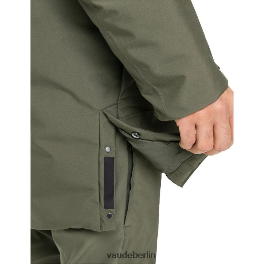 VAUDE Mineo II wasserdichter Mantel dunkles Meer Kleidung HLT4481484