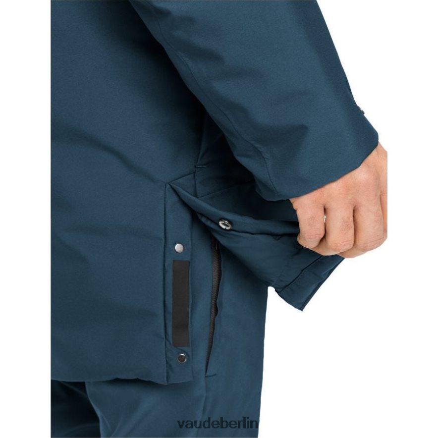 VAUDE Mineo II wasserdichter Mantel dunkles Meer Kleidung HLT4481486