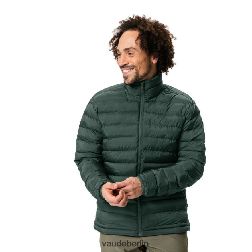 VAUDE Mineo wattierte Jacke Pekannussbraun Kleidung HLT4481405