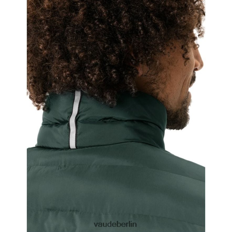 VAUDE Mineo wattierte Jacke Pekannussbraun Kleidung HLT4481405