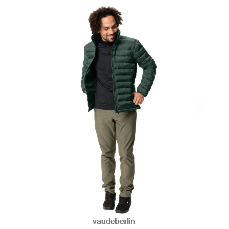 VAUDE Mineo wattierte Jacke Pekannussbraun Kleidung HLT4481405