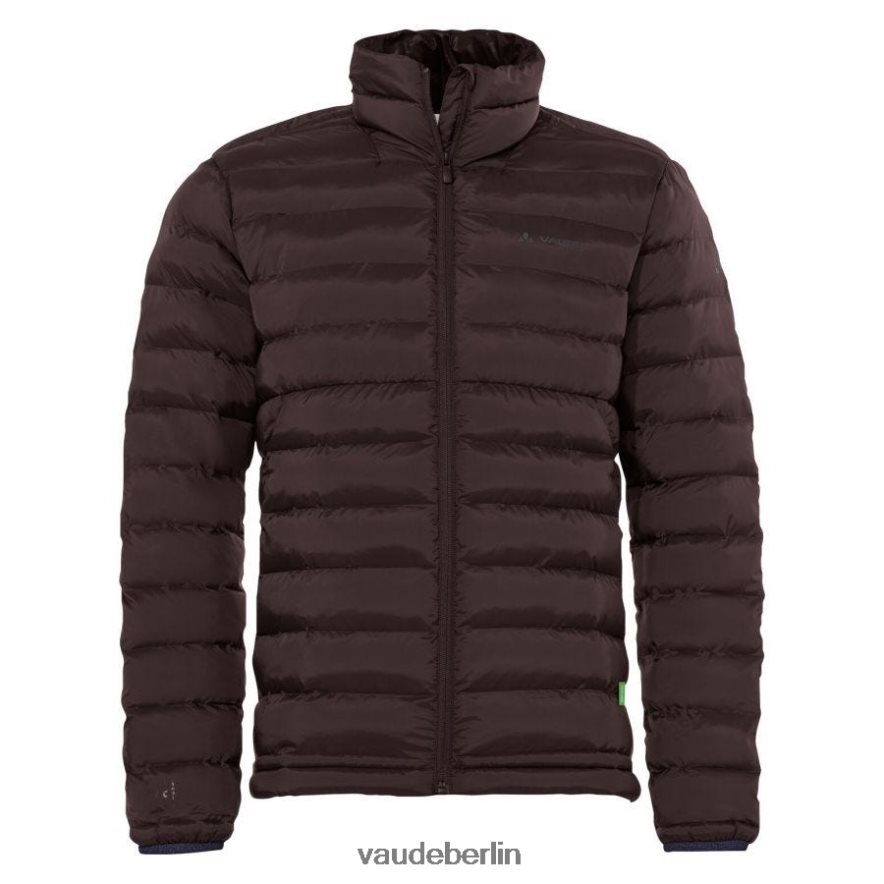 VAUDE Mineo wattierte Jacke Pekannussbraun Kleidung HLT4481406