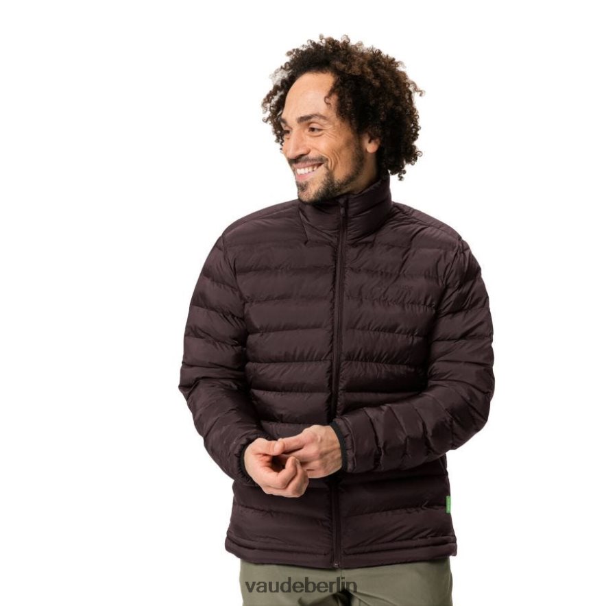 VAUDE Mineo wattierte Jacke Pekannussbraun Kleidung HLT4481406