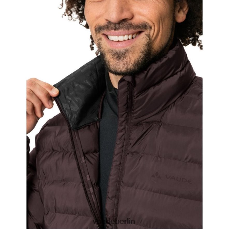 VAUDE Mineo wattierte Jacke Pekannussbraun Kleidung HLT4481406
