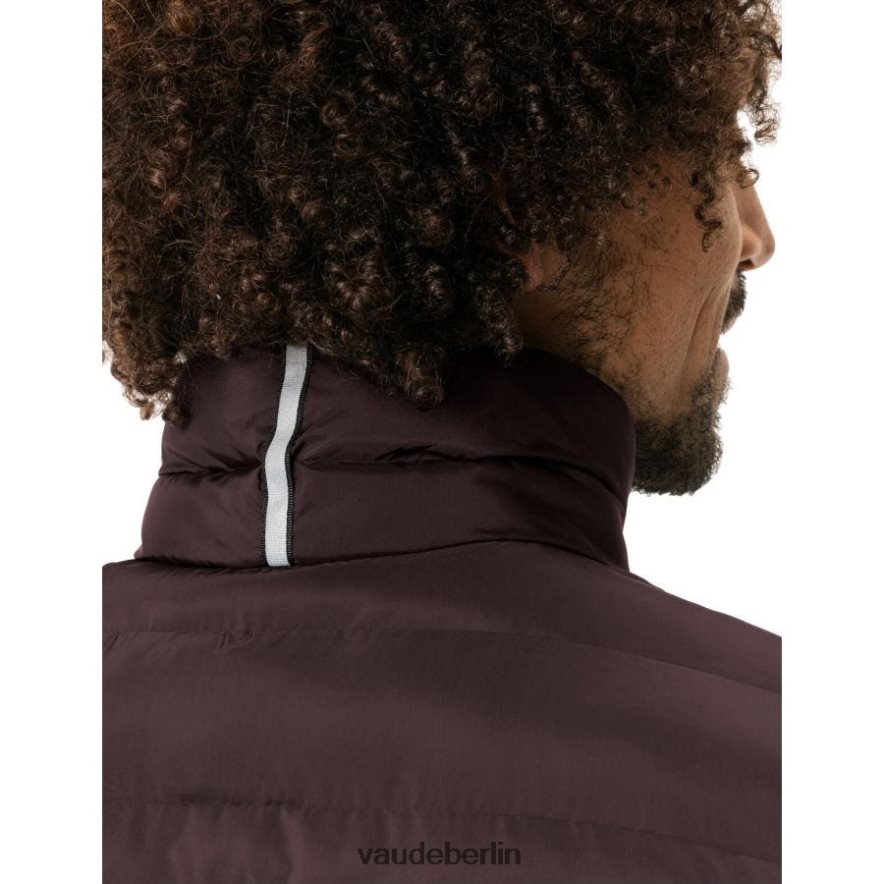 VAUDE Mineo wattierte Jacke Pekannussbraun Kleidung HLT4481406