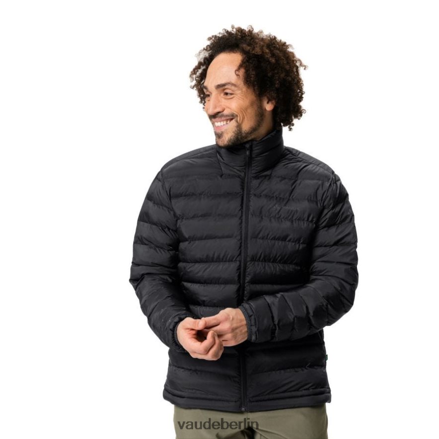 VAUDE Mineo wattierte Jacke Schwarz Kleidung HLT4481407