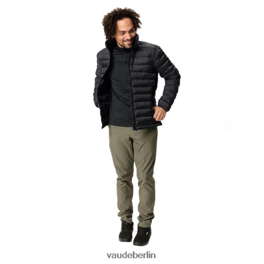 VAUDE Mineo wattierte Jacke Schwarz Kleidung HLT4481407