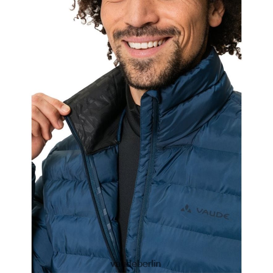 VAUDE Mineo wattierte Jacke dunkles Meer Kleidung HLT4481408