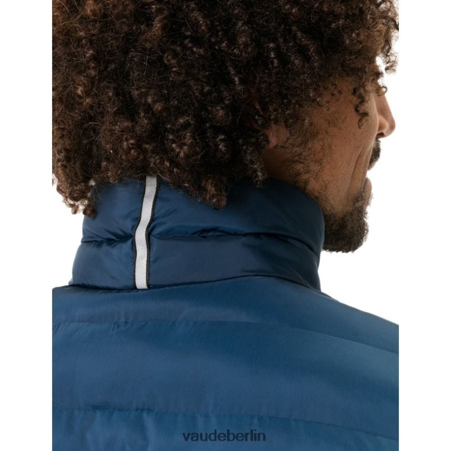 VAUDE Mineo wattierte Jacke dunkles Meer Kleidung HLT4481408