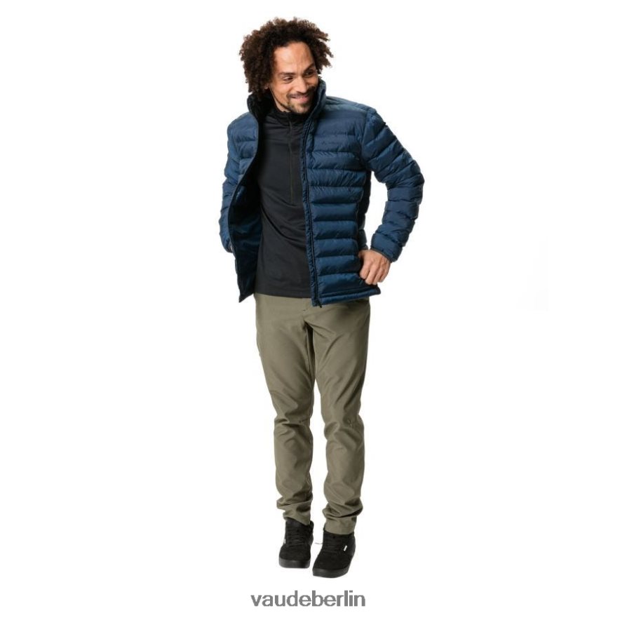 VAUDE Mineo wattierte Jacke dunkles Meer Kleidung HLT4481408