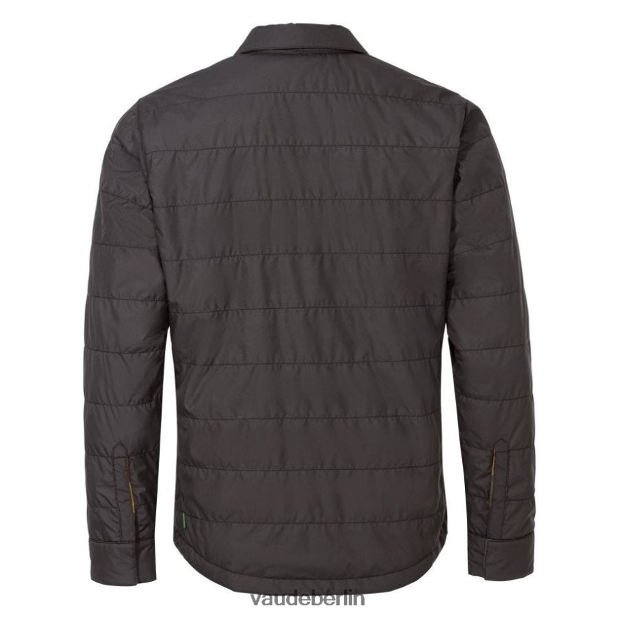 VAUDE Mineo wattierte Wendejacke dunkles Meer Kleidung HLT4482013