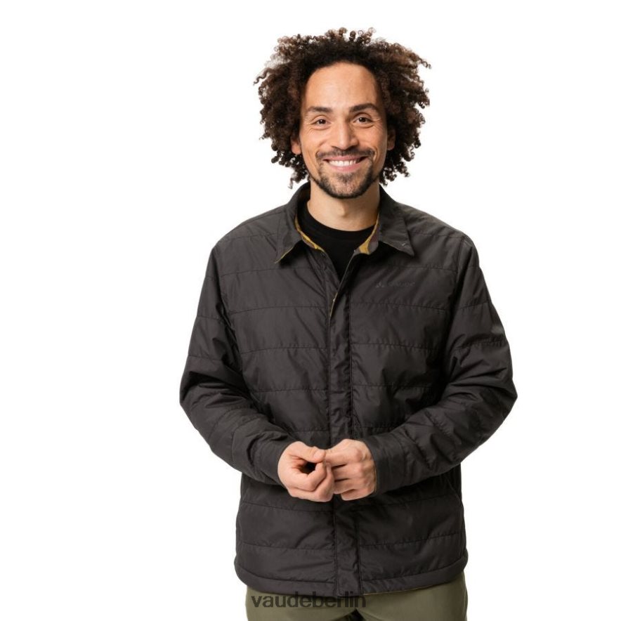 VAUDE Mineo wattierte Wendejacke dunkles Meer Kleidung HLT4482013