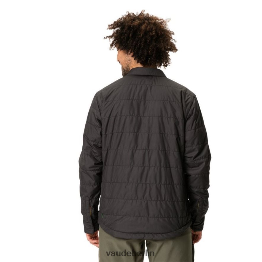 VAUDE Mineo wattierte Wendejacke dunkles Meer Kleidung HLT4482013
