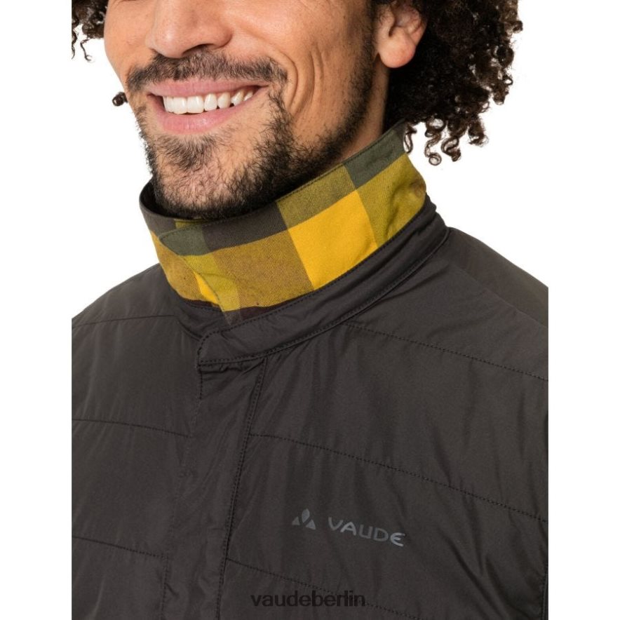 VAUDE Mineo wattierte Wendejacke dunkles Meer Kleidung HLT4482013