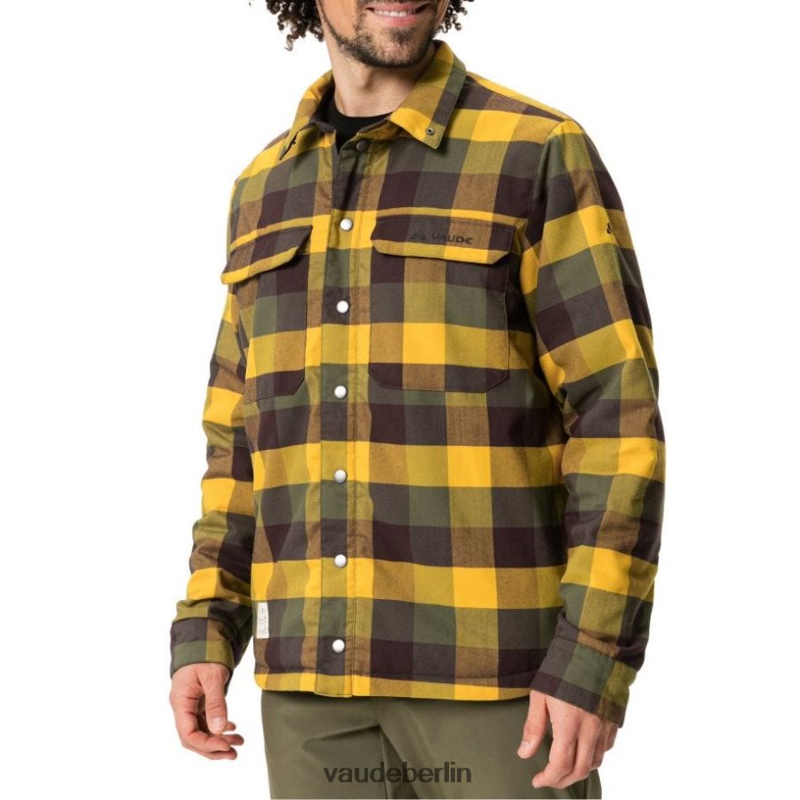 VAUDE Mineo wattierte Wendejacke dunkles Meer Kleidung HLT4482013