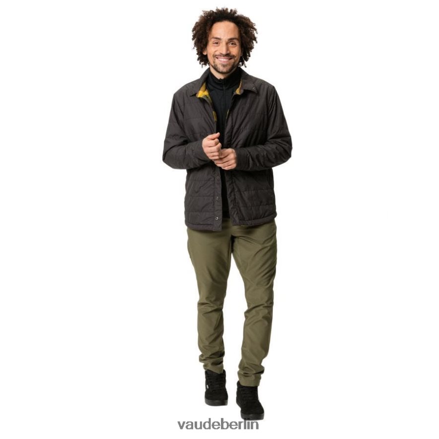 VAUDE Mineo wattierte Wendejacke dunkles Meer Kleidung HLT4482013
