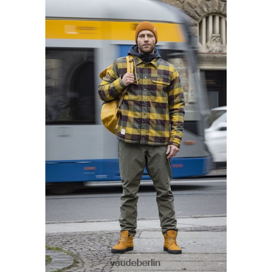 VAUDE Mineo wattierte Wendejacke dunkles Meer Kleidung HLT4482015